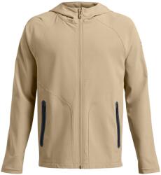 Under Armour Gyerek szabadidős cipzár nélküli pulcsi Under Armour UNSTOPPABLE FULL ZIP K barna 1383126-299 - YL