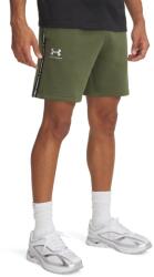 Under Armour Férfi sport rövidnadrág Under Armour ICON FLEECE TAPING SHORTS zöld 1390299-390 - M