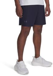 Under Armour Férfi sport rövidnadrág Under Armour LAUNCH PRO 7IN NOVELTY kék 1389799-410 - M