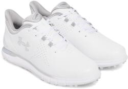 Under Armour Golf Férfi golfcipő Under Armour DRIVE FADE SL fehér 3026922-102 - EUR 45 | UK 10 | US 11