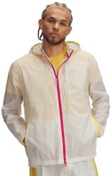 Under Armour Férfi sportdzseki Under Armour TRAIL RUN JACKET barna 1383243-279 - XL