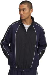 Under Armour Férfi sportdzseki Under Armour BEST TRACK JACKET fekete 1390287-001 - XXL