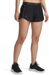 Under Armour Női sport rövidnadrág Under Armour G TECH PLAY UP SHORTS W fekete 1389882-001 - XS