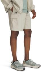 Under Armour Férfi sport rövidnadrág Under Armour VIBE WOVEN CARGO SHORTS barna 1386560-289 - XXL
