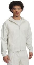 Under Armour Férfi szabadidő kabát Under Armour CURRY WOVEN JACKET fehér 1390353-110 - L