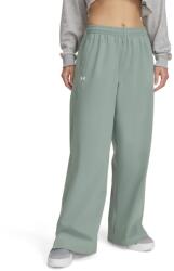 Under Armour Női szabadidő melegítő Under Armour RIVAL WIDE LEG PANTS W zöld 1386453-348 - XS