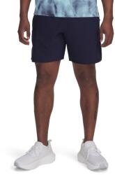 Under Armour Férfi sport rövidnadrág Under Armour LAUNCH PRO 2N1 7IN SHORTS kék 1376831-411 - M