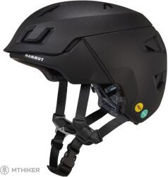 Mammut Haute Route MIPS Twiceme sisak, fekete (59 - 63 cm)