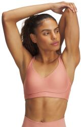Under Armour Női merevítő sportmelltartó Under Armour INFINITY LOW 2.0 BRA W rózsaszín 1384126-696 - S D-DD