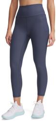 Under Armour Női kompressziós magas derekú 7/8-os leggings Under Armour MERIDIAN RIB ANKLE LEGGINGS W szürke 1386467-044 - M
