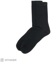 Lundhags Merino Liner Sock zokni, fekete (37/39)