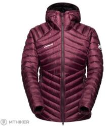 Mammut Broad Peak IN Hooded Jacket Women, vin-black (S)