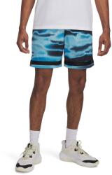 Under Armour Férfi sport rövidnadrág Under Armour CURRY STATEMENT II SHORTS kék 1390349-410 - L