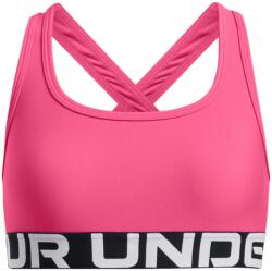 Under Armour Lány merevítő sportmelltartó Under Armour CROSSBACK BRA K rózsaszín 1390066-672 - YL