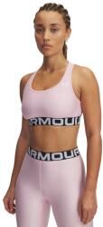 Under Armour Női merevítő sportmelltartó Under Armour HG MID BRANDED W rózsaszín 1383544-647 - S