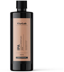 KiurLab IPA 99, 9% 500ml - Izopropil alkohol zsírtalanító