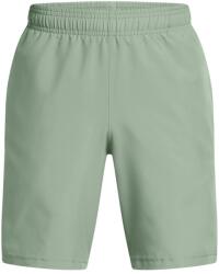 Under Armour Gyerek sport rövidnadrág Under Armour TECH WOVEN WORDMARK SHORTS K zöld 1383341-348 - YL