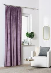 Splendid Velutto Sötétítő függöny, 140x260 cm, 100% poliészter, lila (GZ-VELUTT-140/260-FI)