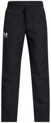 Under Armour Gyerek szabadidő melegítő Under Armour B RIVAL WOVEN PANTS fekete 1390155-001 - YXS