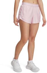 Under Armour Női sport rövidnadrág Under Armour G TECH PLAY UP SHORTS W rózsaszín 1389882-647 - M