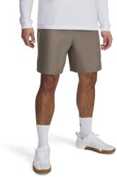 Under Armour Férfi sport rövidnadrág Under Armour TECH WOVEN WORDMARK SHORTS barna 1383356-201 - XXL