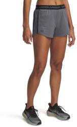 Under Armour Női sport rövidnadrág Under Armour TECH PLAY UP SHORTS W szürke 1389882-025 - S