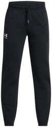 Under Armour Gyerek szabadidő melegítő Under Armour B ICON FLEECE TAPING JOGGERS fekete 1390294-001 - YXL