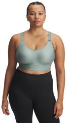 Under Armour Női merevítő sportmelltartó Under Armour INFINITY MID 2.0 BRA W zöld 1384123-348 - S D-DD