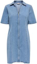 ONLY ruha, pamut, kék, XS INTL (0000305594235_XS)