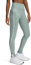 Under Armour Női kompressziós leggings Under Armour MOTION PIPED LEGGINGS W zöld 1389793-348 - S