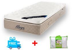 Rottex Allegro Elegance super zsákrugós matrac 80x200