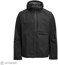 Lundhags Tived Vízálló kabát, szén (XXL)