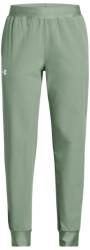 Under Armour Gyerek szabadidő melegítő Under Armour RIVAL WOVEN JOGGERS K zöld 1384207-348 - YS