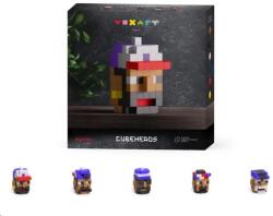 PIXIO Voxart kocka építőkészlet Cubeheads - Buddies (VA-81305)