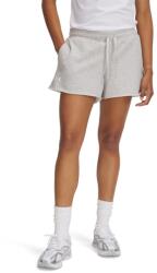 Under Armour Női sport rövidnadrág Under Armour RIVAL TERRY SHORTS W szürke 1389657-011 - S