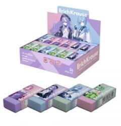 ErichKrause Radír Manga (60780) (60780) - aqua