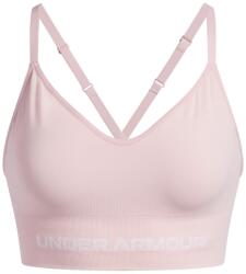 Under Armour Női merevítő sportmelltartó Under Armour VANISH SEAMLESS LOW BRA W rózsaszín 1384417-647 - M