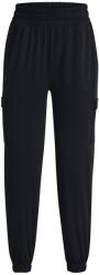 Under Armour Női sport melegítő Under Armour MERIDIAN CARGO JOGGERS W fekete 1382524-001 - XS