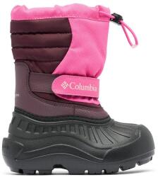Columbia gyerek csizma, 303981723, textil, 29 EU, piros (0000303981723_29)