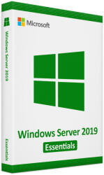 Microsoft Windows Server 2019 Essentials