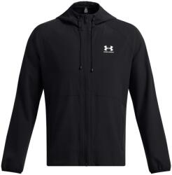 Under Armour Férfi sportdzseki Under Armour VIBE WOVEN JACKET fekete 6003001-001 - XXL