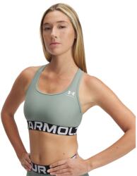 Under Armour Női merevítő sportmelltartó Under Armour HG MID BRANDED W zöld 1383544-348 - XL
