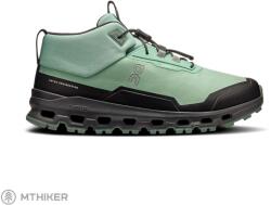 On Running Cloudhero Mid vízálló gyerekcipő, rozmaring/fekete színben (36.5)