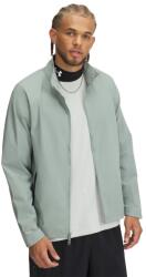 Under Armour Férfi szabadidős cipzár nélküli pulcsi Under Armour UNSTOPPABLE NON-HOOD FZ zöld 6003087-348 - L