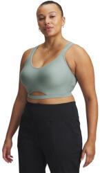Under Armour Női merevítő sportmelltartó Under Armour INFINITY LOW MESH W zöld 1388502-348 - S D-DD