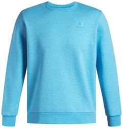 Under Armour Férfi szabadidős cipzár nélküli pulcsi Under Armour ICON FLEECE CREW kék 1374250-452 - M