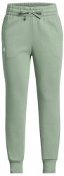 Under Armour Gyerek szabadidő melegítő Under Armour RIVAL FLEECE JOGGERS K zöld 1379525-348 - YS