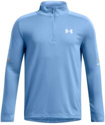 Under Armour Gyerek funkcionális félcipzáras pulcsi Under Armour TECH UTILITY 1/4 ZIP K kék 1390029-465 - YM