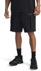 Under Armour Férfi sport rövidnadrág Under Armour UNSTOPPABLE UTILITY SHORTS fekete 1390257-001 - M