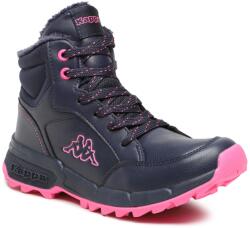 Kappa Lánycsizma, Kappa, 301164791, kék, ökobőr, 37 EU (0000301164791_37)